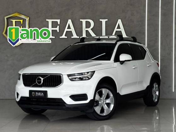 VOLVO XC40 2.0 T4 GASOLINA GEARTRONIC